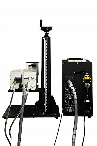 Лазерный гравер по металлу G-MARK 1000 JPT LP 20Вт