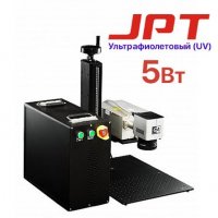 УФ лазерный маркиратор G-MARK 1000 JPT UV 5 Вт